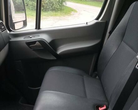 Мерседес Sprinter 2016 у Сумах на Automoto.ua Сірий Мерседес Sprinter, об'ємом двигуна 2.2 л та пробігом 318 тис. км за 18500 $, фото 6 на Automoto.ua