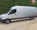Мерседес Sprinter 2016 в Кременце на Automoto.ua Серый Мерседес Sprinter, объемом двигателя 2.2 л и пробегом 268 тыс. км за 20200 $, фото 3 на Automoto.ua