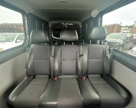 Серый Мерседес Sprinter, объемом двигателя 3 л и пробегом 126 тыс. км за 11600 $, фото 17 на Automoto.ua