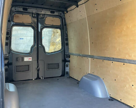 Серый Мерседес Sprinter, объемом двигателя 3 л и пробегом 380 тыс. км за 24999 $, фото 59 на Automoto.ua