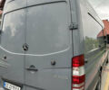 Сірий Мерседес Sprinter, об'ємом двигуна 3 л та пробігом 237 тис. км за 34533 $, фото 9 на Automoto.ua