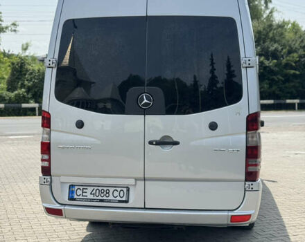Серый Мерседес Sprinter, объемом двигателя 0 л и пробегом 430 тыс. км за 29133 $, фото 6 на Automoto.ua