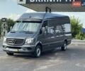 Серый Мерседес Sprinter, объемом двигателя 2.2 л и пробегом 264 тыс. км за 22900 $, фото 1 на Automoto.ua
