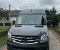 Сірий Мерседес Sprinter, об'ємом двигуна 3 л та пробігом 237 тис. км за 34533 $, фото 1 на Automoto.ua