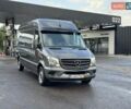 Серый Мерседес Sprinter, объемом двигателя 2.2 л и пробегом 264 тыс. км за 22900 $, фото 2 на Automoto.ua