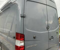 Сірий Мерседес Sprinter, об'ємом двигуна 3 л та пробігом 237 тис. км за 34533 $, фото 10 на Automoto.ua