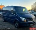 Серый Мерседес Sprinter, объемом двигателя 2.5 л и пробегом 285 тыс. км за 18500 $, фото 2 на Automoto.ua