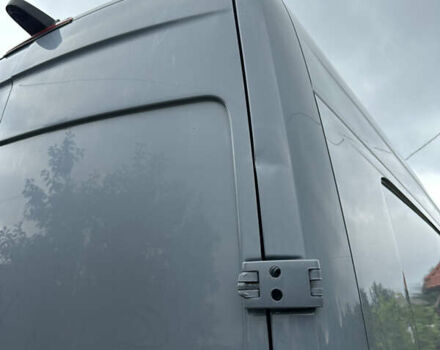 Сірий Мерседес Sprinter, об'ємом двигуна 3 л та пробігом 237 тис. км за 34533 $, фото 8 на Automoto.ua