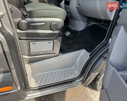 Серый Мерседес Sprinter, объемом двигателя 2.2 л и пробегом 264 тыс. км за 22900 $, фото 54 на Automoto.ua