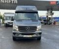 Серый Мерседес Sprinter, объемом двигателя 2.2 л и пробегом 264 тыс. км за 22900 $, фото 3 на Automoto.ua