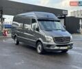 Серый Мерседес Sprinter, объемом двигателя 2.2 л и пробегом 264 тыс. км за 22900 $, фото 1 на Automoto.ua