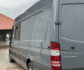 Сірий Мерседес Sprinter, об'ємом двигуна 3 л та пробігом 237 тис. км за 34533 $, фото 11 на Automoto.ua