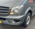 Серый Мерседес Sprinter, объемом двигателя 2.2 л и пробегом 264 тыс. км за 22900 $, фото 16 на Automoto.ua
