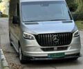 Серый Мерседес Sprinter, объемом двигателя 2.2 л и пробегом 481 тыс. км за 28400 $, фото 11 на Automoto.ua