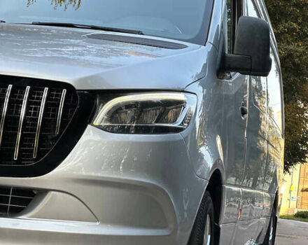 Сірий Мерседес Sprinter, об'ємом двигуна 2.1 л та пробігом 498 тис. км за 28000 $, фото 3 на Automoto.ua
