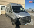 Серый Мерседес Sprinter, объемом двигателя 2.14 л и пробегом 414 тыс. км за 31500 $, фото 1 на Automoto.ua