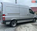 Серый Мерседес Sprinter, объемом двигателя 2.2 л и пробегом 231 тыс. км за 23900 $, фото 2 на Automoto.ua