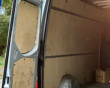 Сірий Мерседес Sprinter, об'ємом двигуна 2.1 л та пробігом 498 тис. км за 28000 $, фото 35 на Automoto.ua