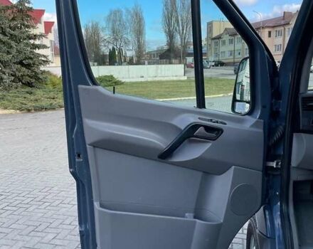 Серый Мерседес Sprinter, объемом двигателя 3 л и пробегом 80 тыс. км за 26555 $, фото 4 на Automoto.ua