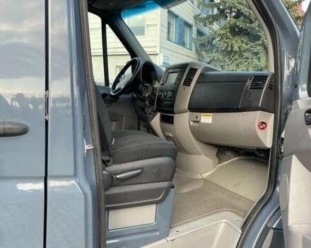 Серый Мерседес Sprinter, объемом двигателя 3 л и пробегом 80 тыс. км за 26555 $, фото 29 на Automoto.ua