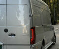 Серый Мерседес Sprinter, объемом двигателя 2.2 л и пробегом 481 тыс. км за 28400 $, фото 5 на Automoto.ua