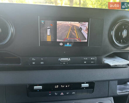 Серый Мерседес Sprinter, объемом двигателя 2.14 л и пробегом 414 тыс. км за 31500 $, фото 19 на Automoto.ua