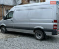 Серый Мерседес Sprinter, объемом двигателя 2.2 л и пробегом 231 тыс. км за 23900 $, фото 6 на Automoto.ua
