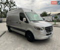 Серый Мерседес Sprinter, объемом двигателя 2.14 л и пробегом 288 тыс. км за 23500 $, фото 1 на Automoto.ua