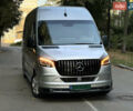 Серый Мерседес Sprinter, объемом двигателя 2.2 л и пробегом 481 тыс. км за 28400 $, фото 1 на Automoto.ua