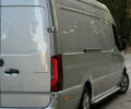 Сірий Мерседес Sprinter, об'ємом двигуна 2.1 л та пробігом 498 тис. км за 28000 $, фото 14 на Automoto.ua