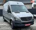 Серый Мерседес Sprinter, объемом двигателя 2.2 л и пробегом 231 тыс. км за 23900 $, фото 1 на Automoto.ua