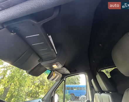 Серый Мерседес Sprinter, объемом двигателя 2.14 л и пробегом 414 тыс. км за 31500 $, фото 12 на Automoto.ua