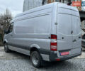 Серый Мерседес Sprinter, объемом двигателя 2.2 л и пробегом 231 тыс. км за 23900 $, фото 5 на Automoto.ua