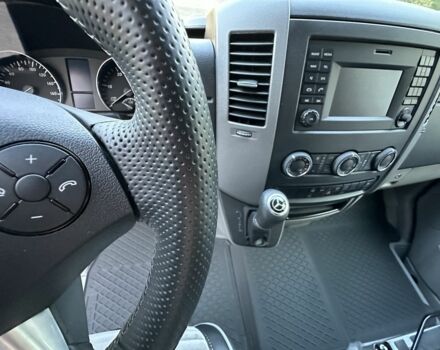 Мерседес Sprinter 2018 в Киеве на Automoto.ua Серый Мерседес Sprinter, объемом двигателя 2.2 л и пробегом 7 тыс. км за 42900 $, фото 17 на Automoto.ua