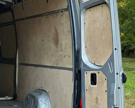 Сірий Мерседес Sprinter, об'ємом двигуна 2.1 л та пробігом 498 тис. км за 28000 $, фото 36 на Automoto.ua