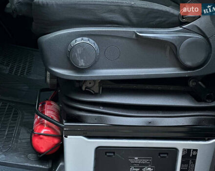 Сірий Мерседес Sprinter, об'ємом двигуна 2.1 л та пробігом 498 тис. км за 28000 $, фото 33 на Automoto.ua
