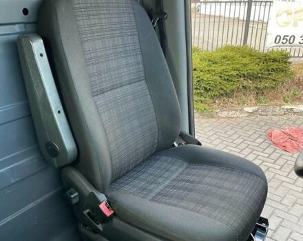 Серый Мерседес Sprinter, объемом двигателя 3 л и пробегом 80 тыс. км за 26555 $, фото 44 на Automoto.ua