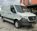 Серый Мерседес Sprinter, объемом двигателя 2.99 л и пробегом 100 тыс. км за 39500 $, фото 1 на Automoto.ua