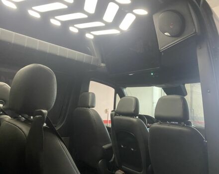 Серый Мерседес Sprinter, объемом двигателя 2.1 л и пробегом 820 тыс. км за 34815 $, фото 5 на Automoto.ua