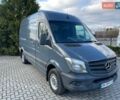 Серый Мерседес Sprinter, объемом двигателя 3 л и пробегом 80 тыс. км за 26555 $, фото 9 на Automoto.ua