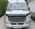 Серый Мерседес Sprinter, объемом двигателя 3 л и пробегом 158 тыс. км за 55245 $, фото 1 на Automoto.ua