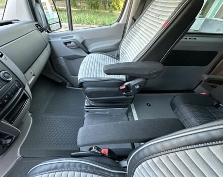 Мерседес Sprinter 2018 в Киеве на Automoto.ua Серый Мерседес Sprinter, объемом двигателя 2.2 л и пробегом 7 тыс. км за 42900 $, фото 19 на Automoto.ua