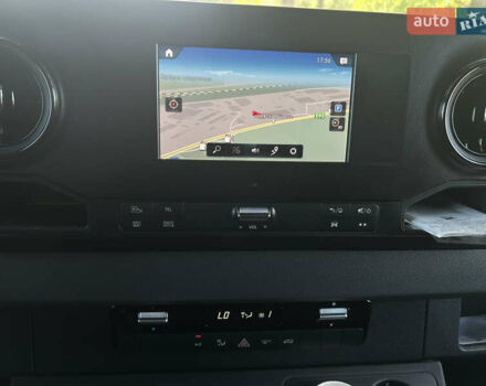 Серый Мерседес Sprinter, объемом двигателя 2.14 л и пробегом 414 тыс. км за 31500 $, фото 15 на Automoto.ua