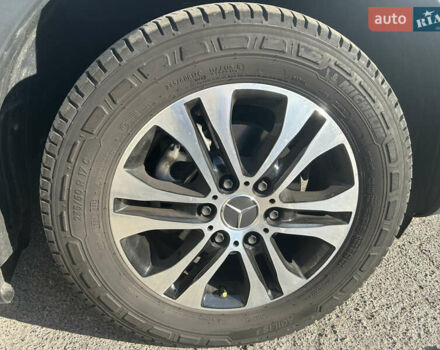 Серый Мерседес Sprinter, объемом двигателя 2.14 л и пробегом 414 тыс. км за 31500 $, фото 18 на Automoto.ua