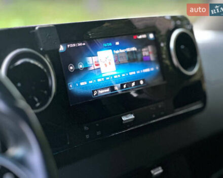 Сірий Мерседес Sprinter, об'ємом двигуна 2.1 л та пробігом 498 тис. км за 28000 $, фото 27 на Automoto.ua