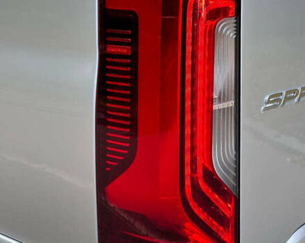 Сірий Мерседес Sprinter, об'ємом двигуна 2.1 л та пробігом 498 тис. км за 28000 $, фото 20 на Automoto.ua