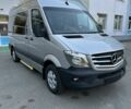 Мерседес Sprinter 2018 в Киеве на Automoto.ua Серый Мерседес Sprinter, объемом двигателя 2.2 л и пробегом 7 тыс. км за 42900 $, фото 1 на Automoto.ua