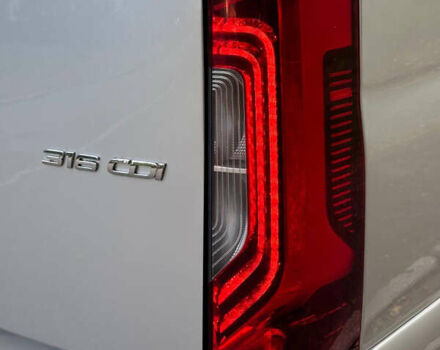 Сірий Мерседес Sprinter, об'ємом двигуна 2.1 л та пробігом 498 тис. км за 28000 $, фото 19 на Automoto.ua