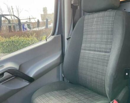Серый Мерседес Sprinter, объемом двигателя 3 л и пробегом 80 тыс. км за 26555 $, фото 27 на Automoto.ua