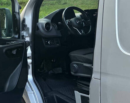 Сірий Мерседес Sprinter, об'ємом двигуна 2.1 л та пробігом 498 тис. км за 28000 $, фото 25 на Automoto.ua